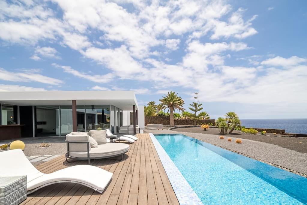Villa Tenor 卡列罗港 外观 照片
