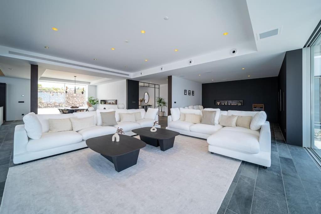 Villa Tenor 卡列罗港 外观 照片